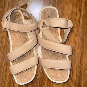 Vince espadrilles sandals
